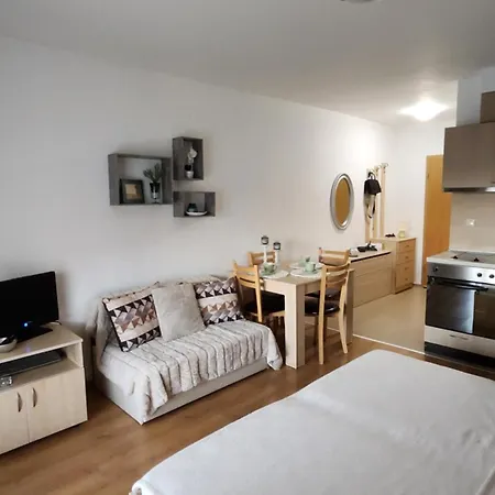 Apartmán Aspen Golf And Spa, L306 Bansko