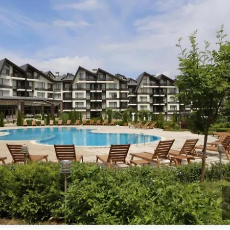 Apartmán Aspen Golf And Spa, L306 *