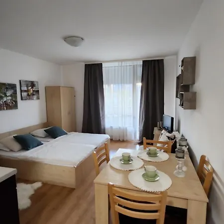 Apartmán Aspen Golf And Spa, L306 Bansko