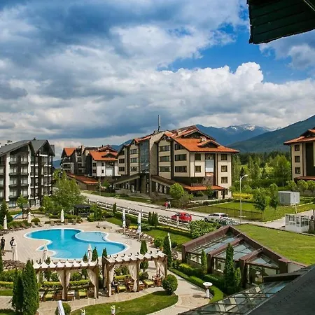 Apartment Aspen Golf And Spa, L306 *