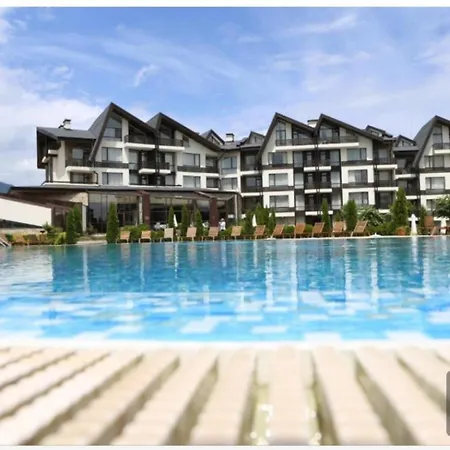 Aspen Golf And Spa, L306 Apartment Bansko